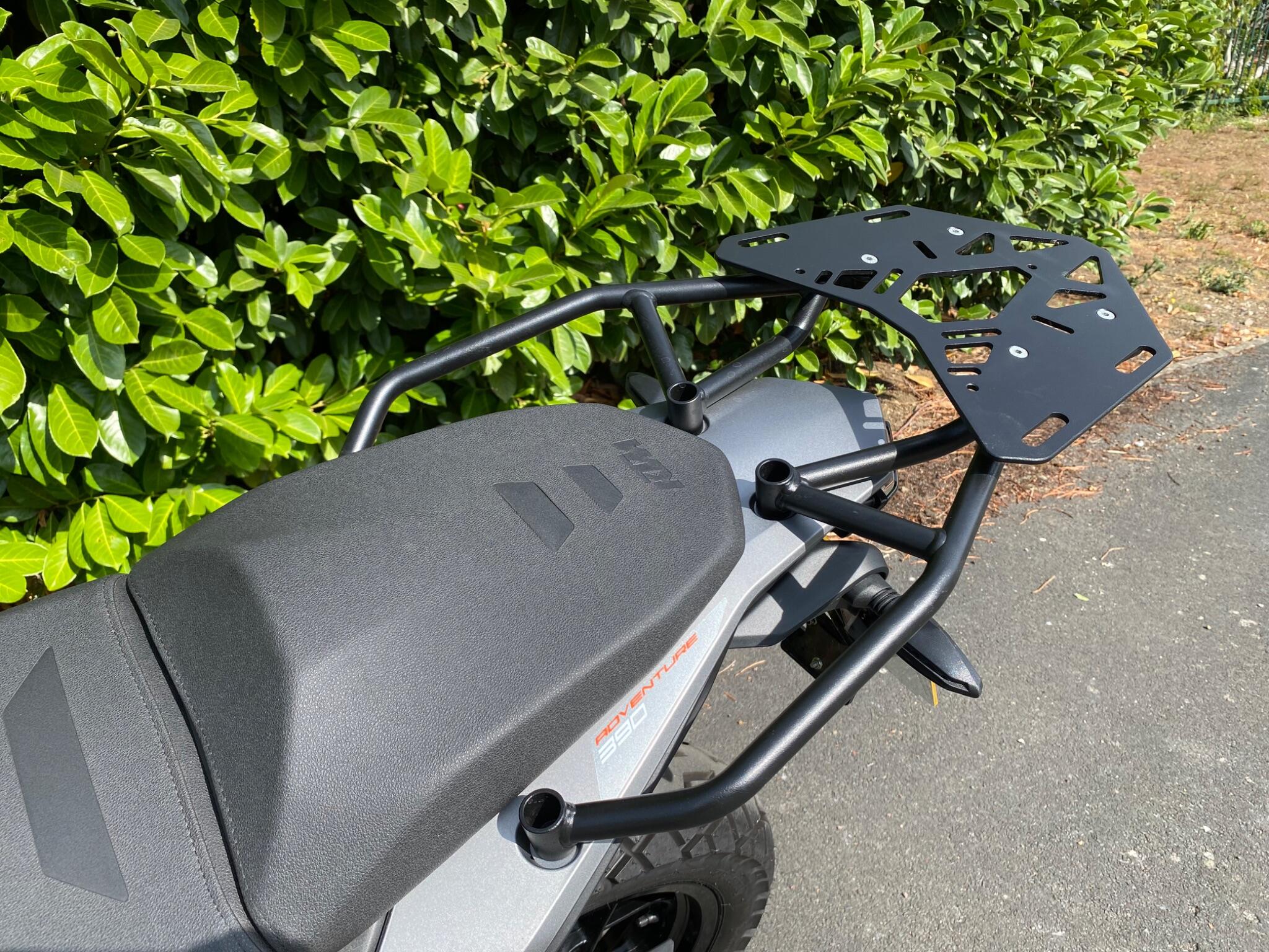2025 25 Reg KTM 390 Adventure
